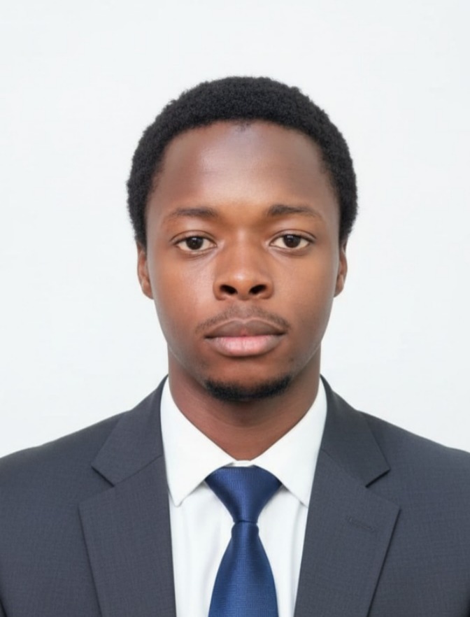 Executive Portrait of Joseph O. Ezechinedu